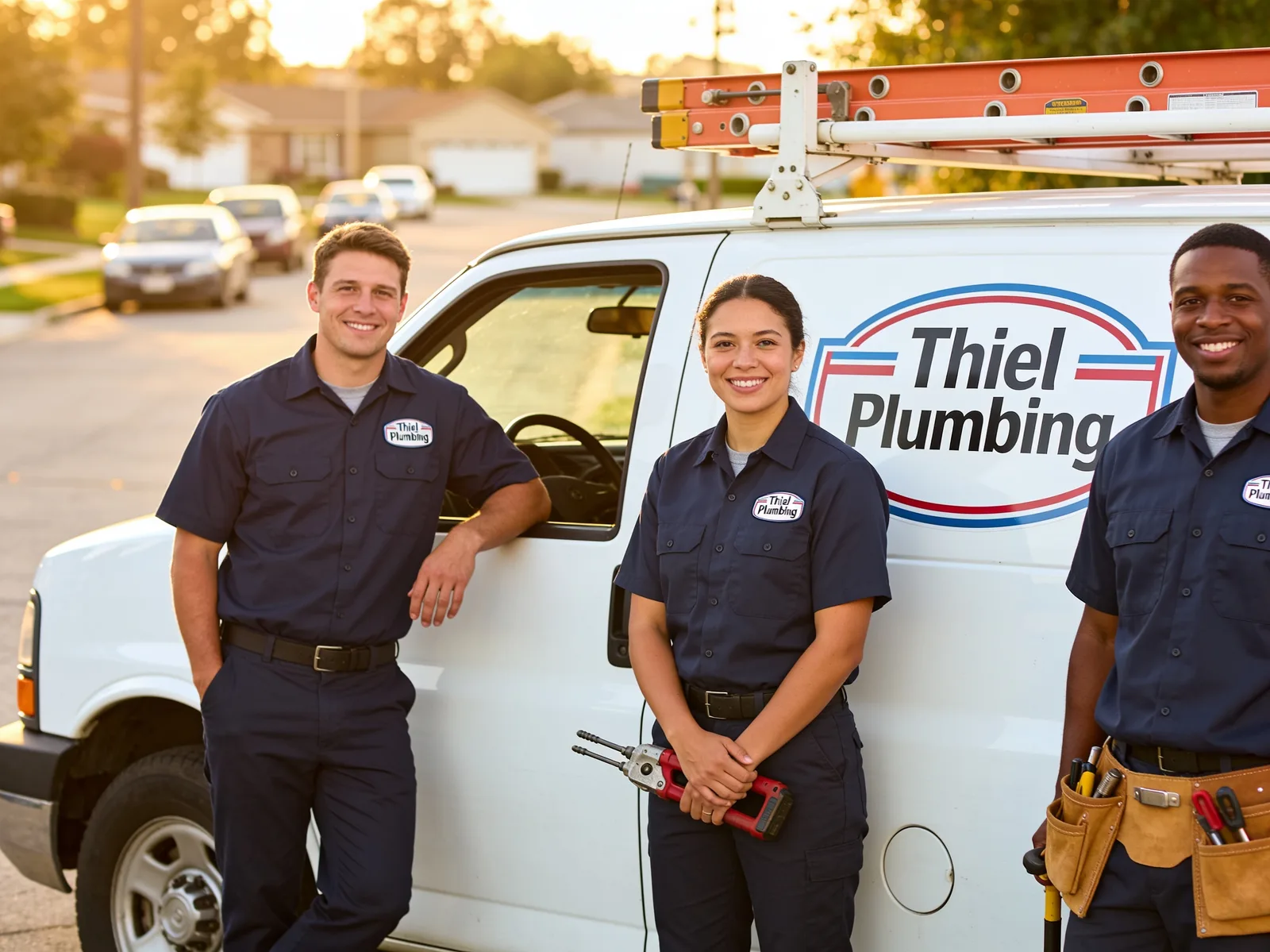 Plumber company in New Washington, OH